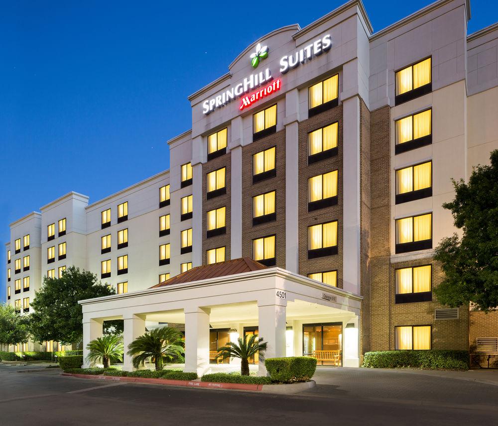 Springhill Suites Austin South Exterior photo