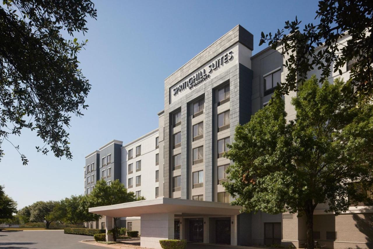 Springhill Suites Austin South Exterior photo