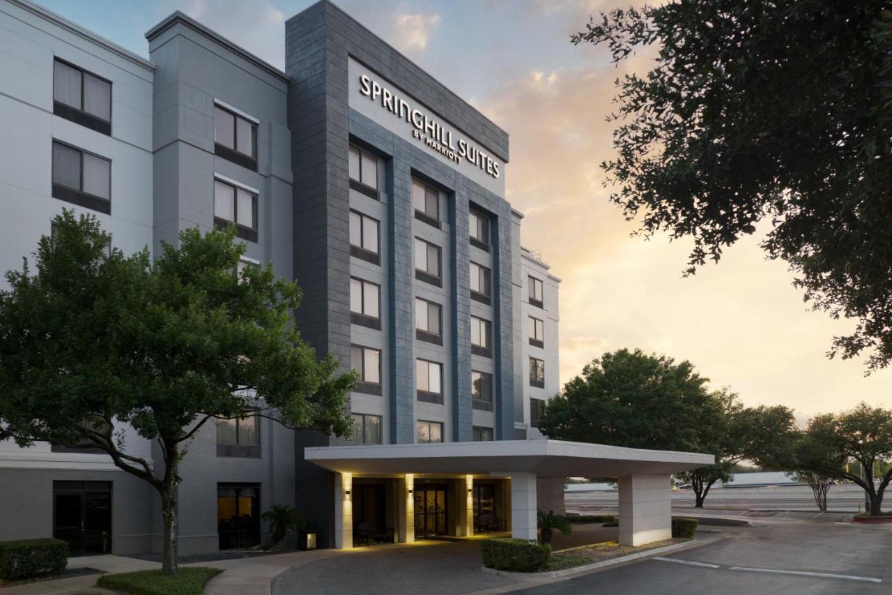 Springhill Suites Austin South Exterior photo