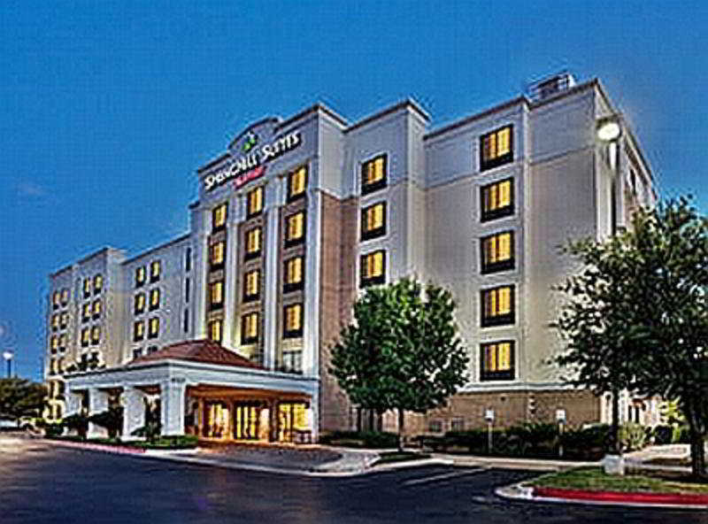 Springhill Suites Austin South Exterior photo